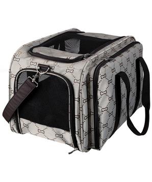 Levně Trixie Cest.taška MAXIMA s extra lůžkovým prostorem 33x32x54 cm