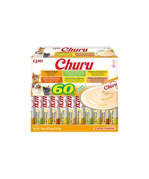 Churu Cat BOX Chicken Variety