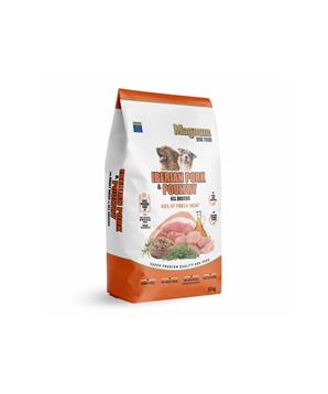 Levně Magnum Iberian Pork & Poultry All Breed 12 kg