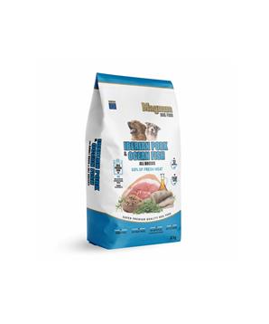 Levně Magnum Iberian Pork & Ocean Fish All Breed 12 kg