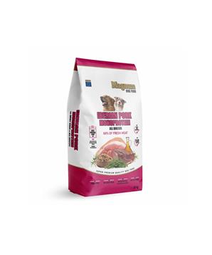 Levně Magnum Iberian Pork & Monoprotein All Breed 12 kg