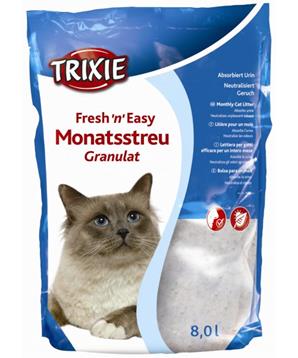 Levně Fresh n Easy - granulky 8l