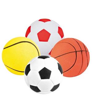 Míč mechová guma  TRIXIE