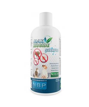 Levně Max Biocide Shampoo repelentní šampón 200ml