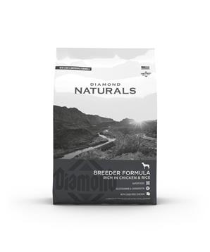 Levně Diamond pet food NATURALS PRO BREEDER 20 kg