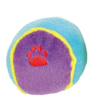 Levně Plyšový míček TRIXIE 6 cm