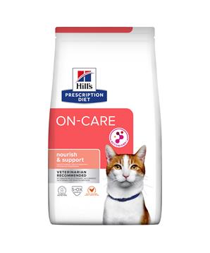 Levně Hill’s Fel. PD ON-Care Chicken 1,5kg