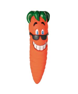 Levně Mrkev - veselá karotka TRIXIE 20 cm