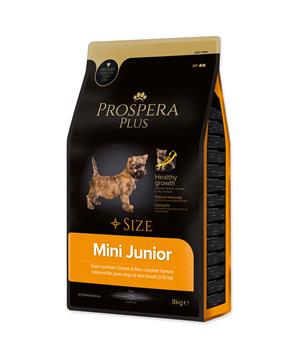Levně PROSPERA Plus Mini Junior 8 kg