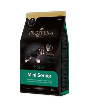 Levně PROSPERA Plus Mini Senior 8kg