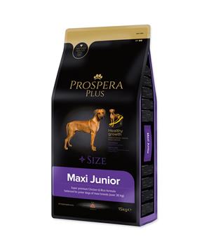 Levně PROSPERA Plus Maxi Junior 15 kg