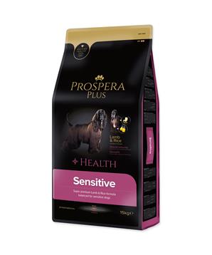 Levně PROSPERA Plus Sensitive 15 kg