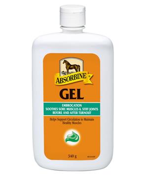 ABSORBINE BYLINNÉ MAZÁNÍ GEL