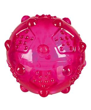 Míček různobarevný termoplastová guma (TRP) 