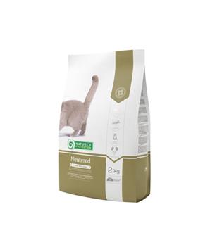 Levně Nature’s Protection Cat Dry Sterilised 2kg