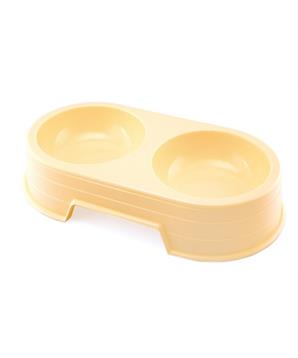 Levně Dvojmiska SUM PLAST 30,6 cm/ 0,6 l