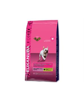 Levně EUKANUBA Adult Small Weight Control 2,3 kg