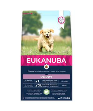 EUKANUBA Puppy Large & Giant Breed Lamb