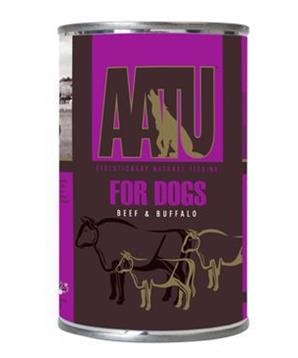 AATU Dog Beef n Buffalo konz.