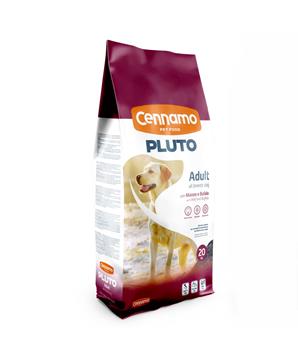 Levně PLUTO Dog Adult Beef & Buffalo 20 kg