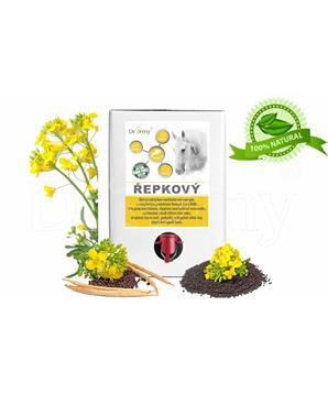 Levně Dromy Řepkový olej + vit E - 3 l
