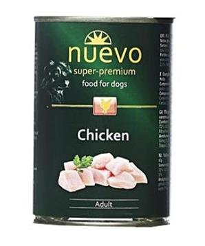 Nuevo pes adult Kuřecí konz.