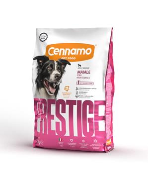 Prestige Dog Adult Medium Pork 