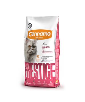 Prestige Cat Adult Beef 