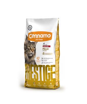 Prestige Cat Sterilized Chicken 
