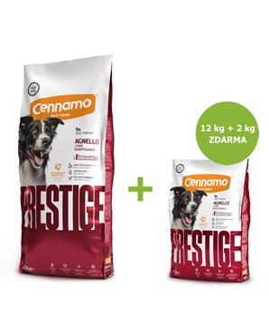Prestige Dog Adult Medium Lamb 