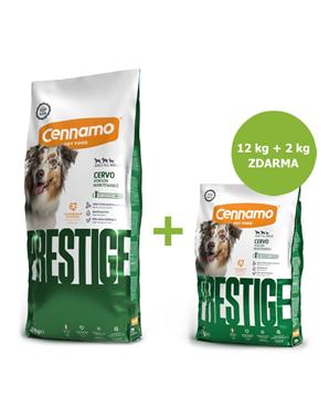 Prestige Dog Adult All Venison (Jelen) 