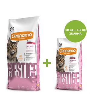 Prestige Cat Sterilized Salmon 