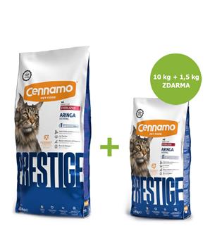 Prestige Cat Sterilized Herring (Sleď) 