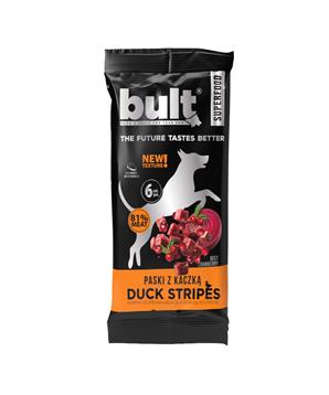 Bult Dog Plátky kachní s brusinkami a řepou