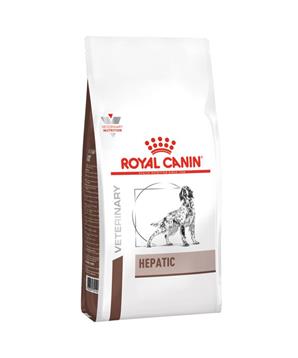 Levně Royal Canin VD Canine Hepatic 1,5 kg