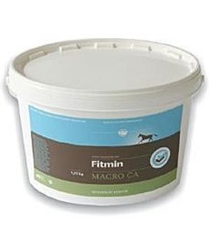 Levně Fitmin horse Macro Ca granulovaný 4 kg