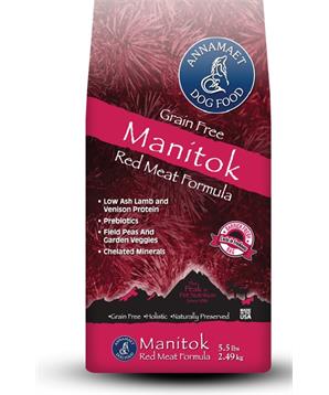 Annamaet Grain Free MANITOK