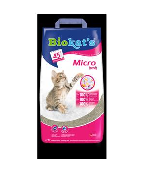 BIOKATS MICRO FRESH