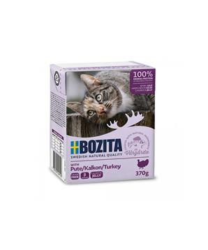 Bozita Cat kousky v želé s krůtím masem TP 370g