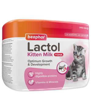 Levně Mléko sušené BEAPHAR Lactol Kitty Milk 250g