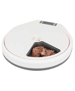 Levně Automatické krmítko TX5, 5x240ml/ 33x5x36cm, bílá/šedá (RP 2,90 Kč) 1 ks