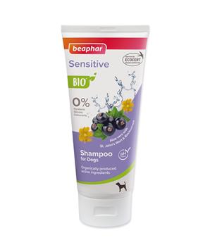 Šampon BEAPHAR BIO pro citlivou kůži 