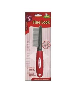 Hřeben Fine Look hustý 5x21cm