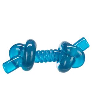 Levně Bungee Knot, dvojuzel, extrapružná a odolná TPR, 17cm 17 cm