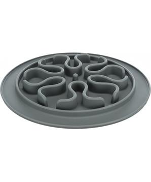 Levně Protihltací talíř Slow Feed k pomalému krmení, ø 24 cm 1 ks