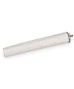 Levně Bidýlko minerální bílé velké Nobby 1 ks/22 cm