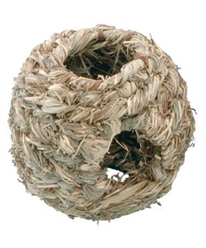 Levně Domek seno křeček Koule Nobby 1ks/10cm