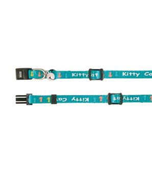 Levně Obojek nylon pro koťata Kitty Cat TRIXIE 1 ks