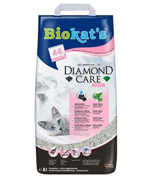 Levně BIOKATS Diamond Fresh 8 l