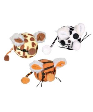 Míček s myším obličejem 